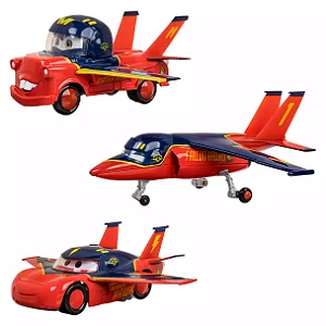 Air Mater Die Cast Set – Cars