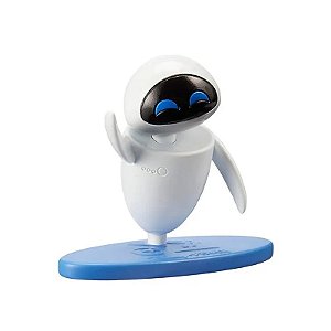 Disney Pixar Wall-E Mini Eve - GMJ68 GMJ79 - Mattel