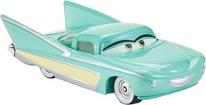 Disney Pixar Carros 2013 diecast Radiador Springs Flo - RARO