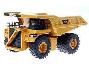 Caterpillar: Caminhão Fora de Estrada 797F Dump Truck - 1:101 - Raro