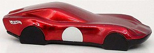 Coupe Clip - Vermelho - chaveiro