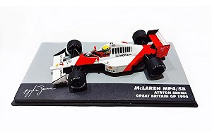 Mclaren Mp4/5b 1990 Ayrton Senna