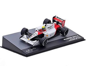 McLaren MP4/6 Ayrton Senna World Champion 1991