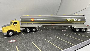 SILVERADO TOY TANKER TRUCK Shell - Raridade