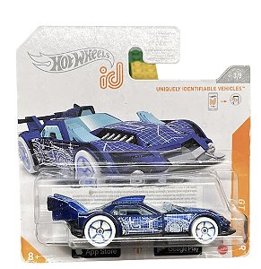 GT Hunter - Hot Wheels ID