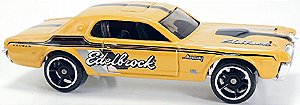 '68 Mercury Cougar - K Mart - 2011