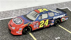 #24 Jeff Gordon - 2002 Dupont Bristol