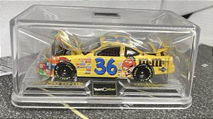 Ken Schrader #36 M&M's 2002 Pontiac Grand Prix