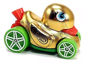 Duck N' Roll Street Beasts Dourado