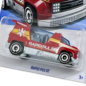 Rapid Pulse - Let's Race - HTD71