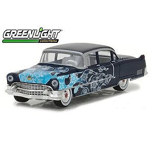 1955 Cadillac Fleetwood Series 60 Christmas Ornament