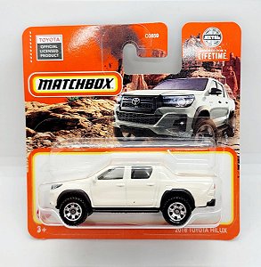 Toyota Hilux - Branca
