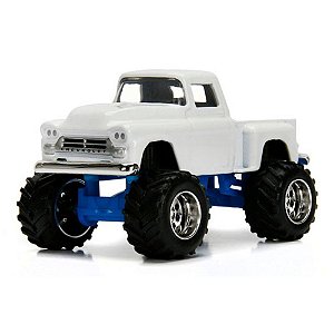 Chevrolet Apache Stepside (1958) - Just Trucks - 1:64 - Jada Toys