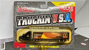 Caminhão - McDonalds