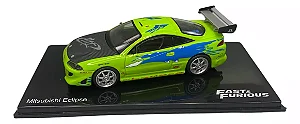 Mitsubishi Eclipse - Velozes & Furiosos - 1/43