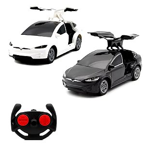 Tesla Model X - Controle Remoto