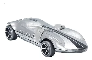 Braille Racer Twin Mill - Prata