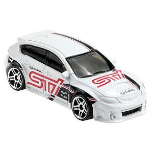Subaru Wrx Sti