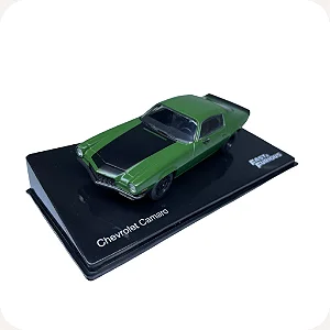 Coleção Velozes e Furiosos: Chevrolet Camaro RS-Z28 (1973)