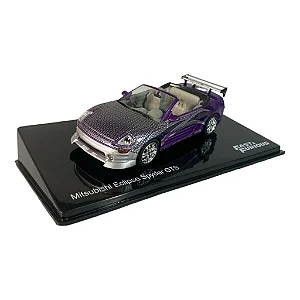 Velozes e Furiosos: Mitsubishi Eclipse Spyder GTS