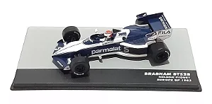 Brabham Bt52b 1983 Nélson Piquet