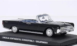 James Bond Lincoln Continental Convertible Ed.81