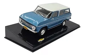 Chevrolet Veraneio S Luxe 1971