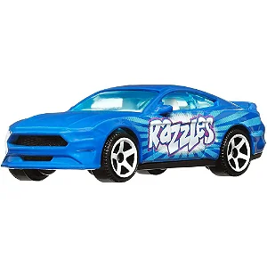 Candy 2024 '19 Ford Mustang Coupe
