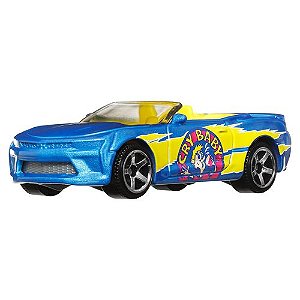 Chevy Camaro Cry Baby