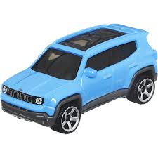 European Streets™: 2019 Jeep® Renegade