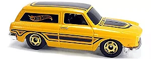 Custom '69 Volkswagen Squareback - Flying Customs - GJW98