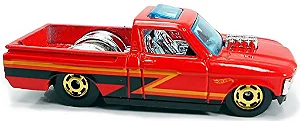 Flying Customs – Custom ’72 Chevy Luv