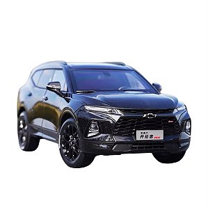 Chevrolet Trailblazer RS - 1/18