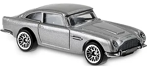 Aston Martin 1963 Db5 - 007 Goldfinger 60 Anos
