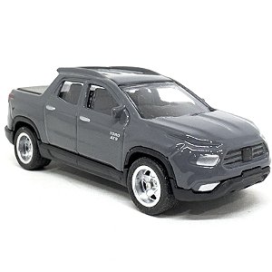 Fiat Toro  - Cinza