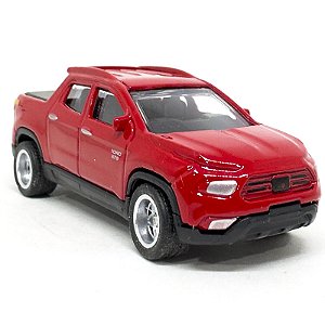 Fiat Toro  - Vermelha