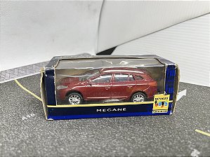 Megane SW - Exclusive Portugal