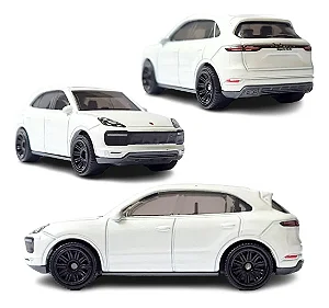 Porsche Cayenne Turbo - HVL68