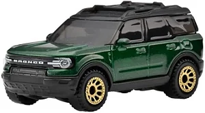 2022 Ford Bronco Sport