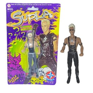 Boneco Supla - Estrela Lacrado - 2002