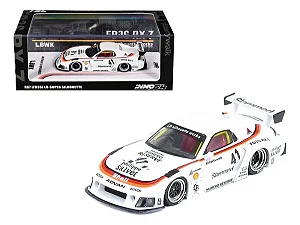 LBWK Mazda RX7 (FD3S) LB Super Silhouette