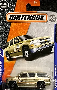 ´00 Chevy Suburban