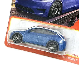 Tesla Model Y - HVL46