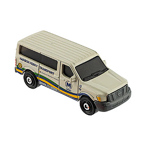 Nissan Nv Van  Cinza Hkw98