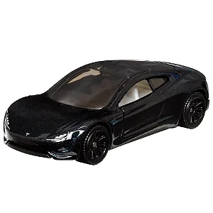 Tesla Roadster - Moving Parts