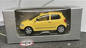VW Fox - Amarelo - Raro