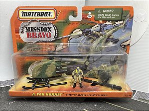 Pack Mission Bravo