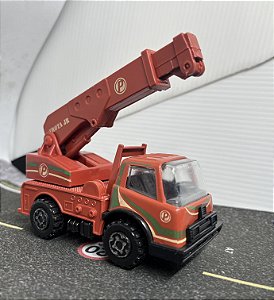 Caminhão Big Frota Jr - Pevi - Sem cesta