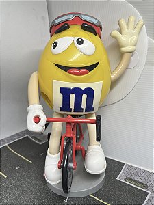 Boneco M&Ms cicilista - Exclusive USA
