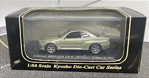 Nissan Skyline GT-R - 534